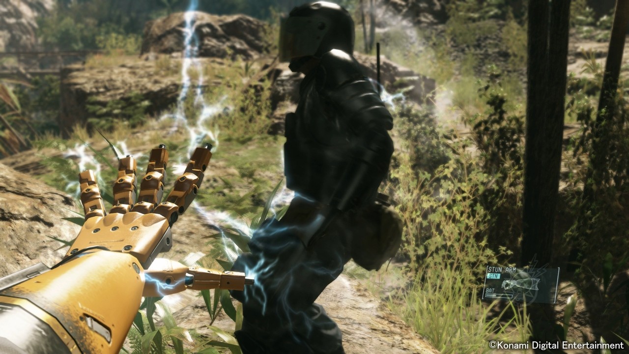 Metal Gear Solid V: The Phantom Pain  - Imagen 9